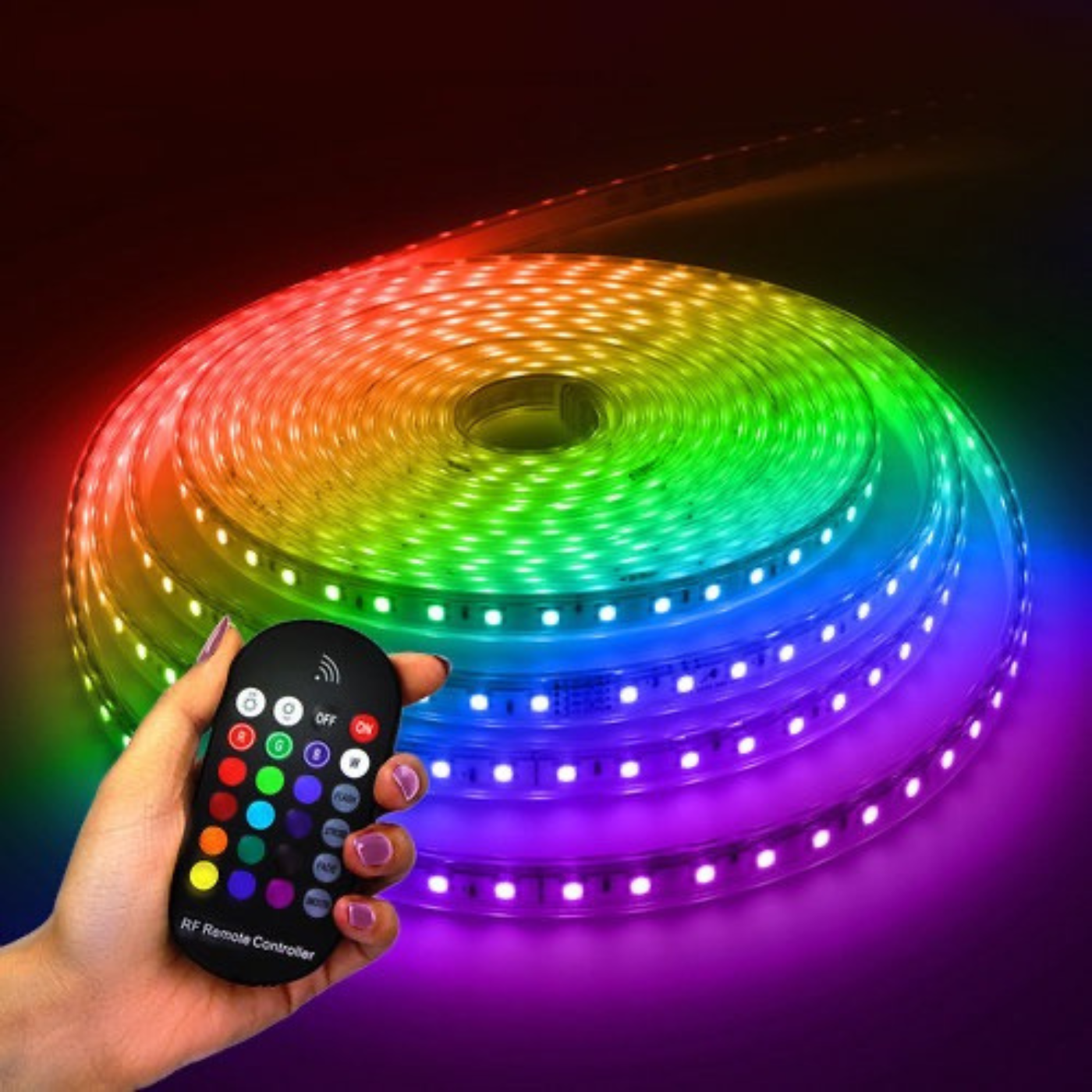 Lume Luxe™ LED Strips