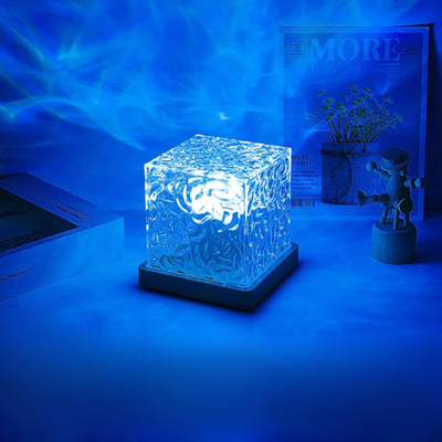 Lume Luxe™ Aurora Lamp