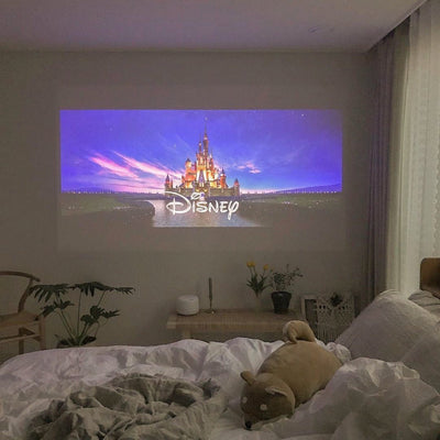 Lume Luxe™ Porta Projector